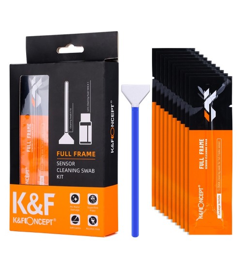 KNF Concept 24mm Frame Sensor Cleaning Swab